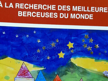 « Au livre tout le monde » aux écoles Camus de Saint Nazaire