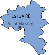 Carte Clee Estuaire