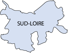 Carte Clee Sud-Loire