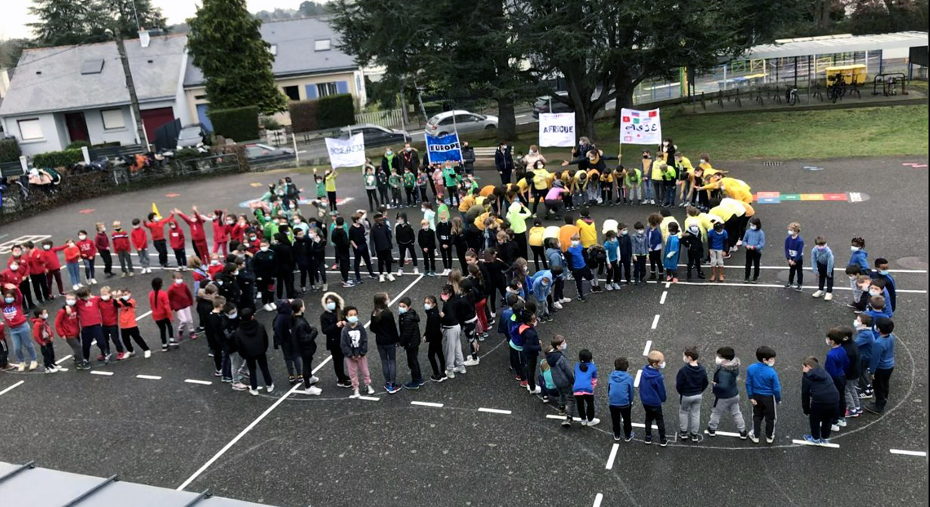 Ecole Robert Doisneau La Chapelle Sur Erdre Semaine Olympique et Paralympique : des sportifs de haut niveau à la  rencontre des élèves | Académie de Nantes