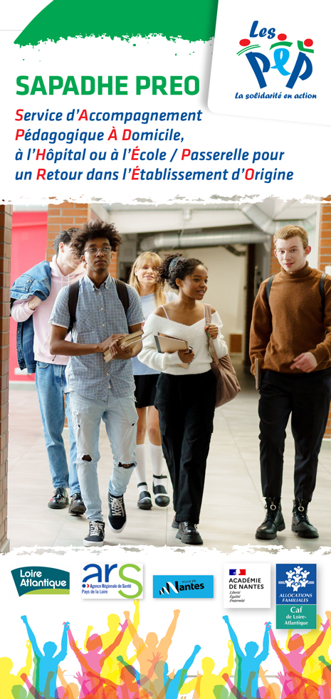 SAPAD / PREO : Passerelle pour le Retour dans l’Établissement d’Origine