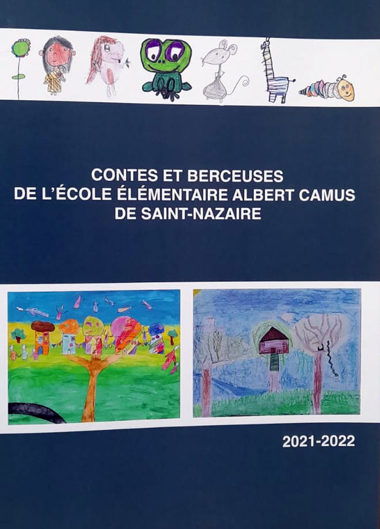 « Au livre tout le monde » aux écoles Camus de Saint Nazaire