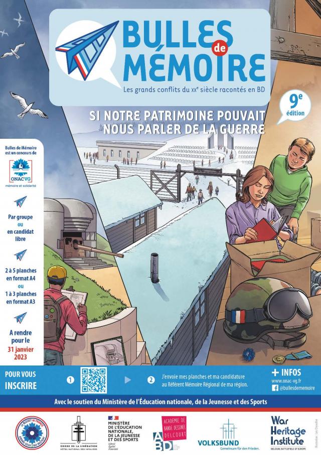 Bulles de mémoire