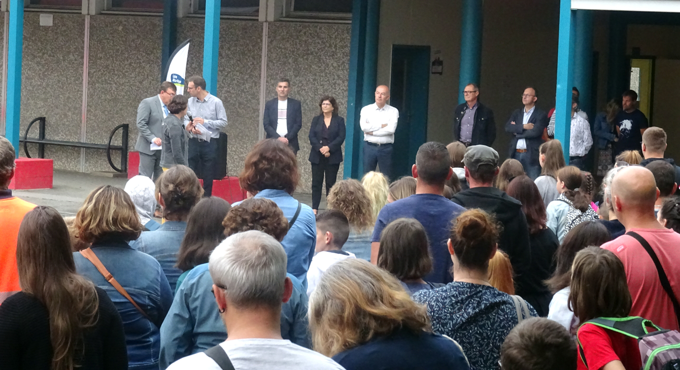 Rentrée en Loire-Atlantique | Académie de Nantes