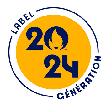 Label Génération 2024 logo