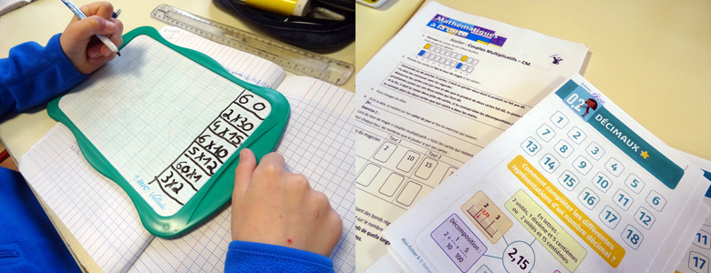 Semaine des mathématiques