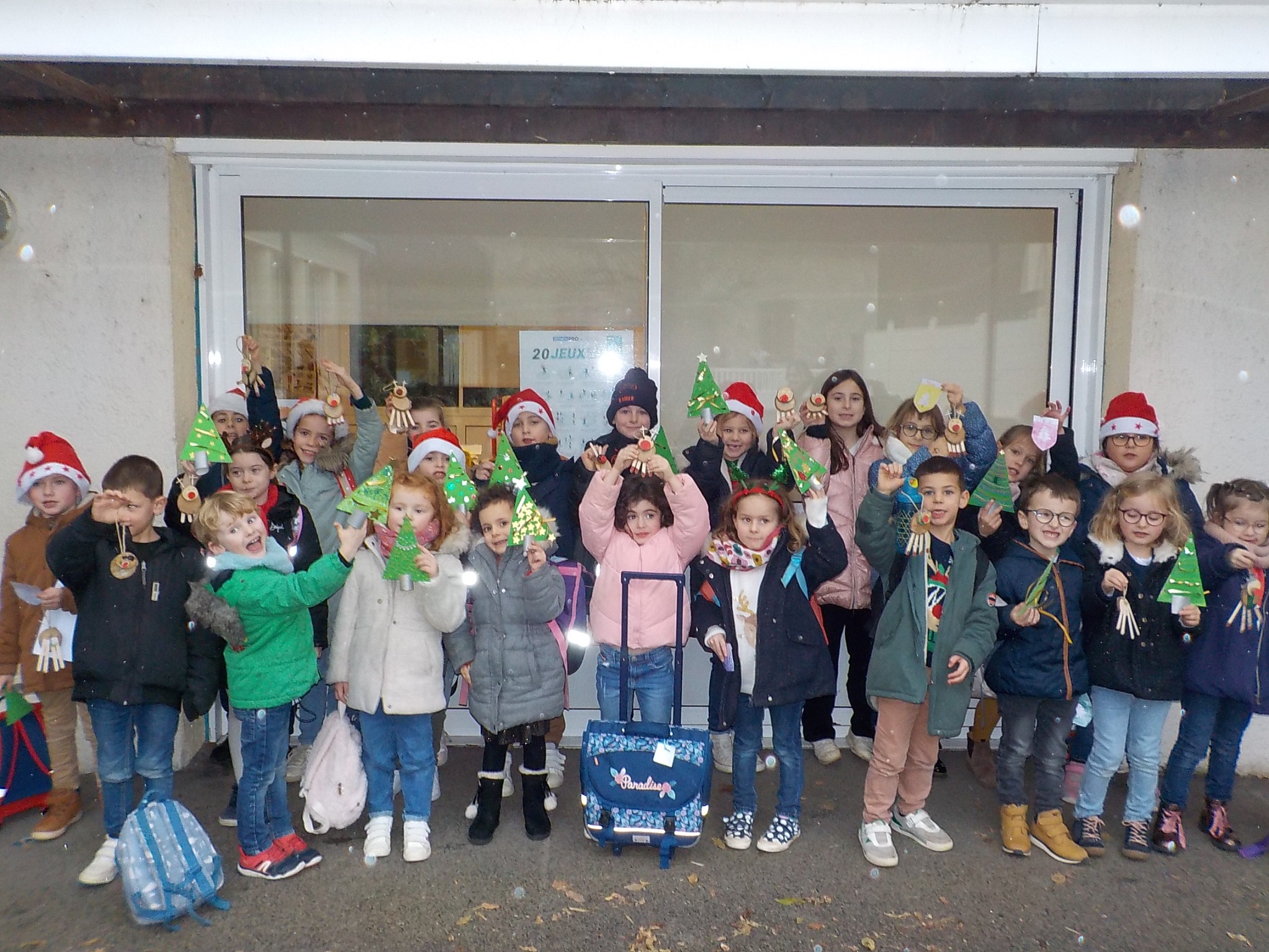 English Day | Nantes Academy