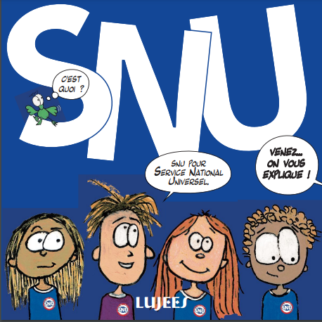 Couverture livre snu