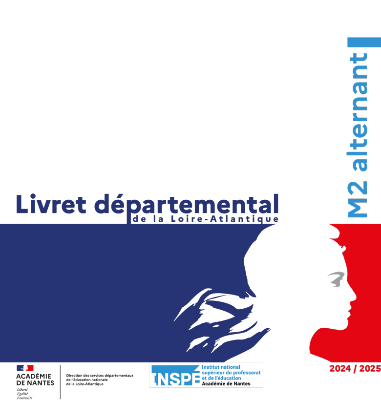 Livret d’accueil à destination des M2 alternants