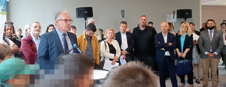 Collège de Nantes centre : sous le signe de la mixité sociale et scolaire