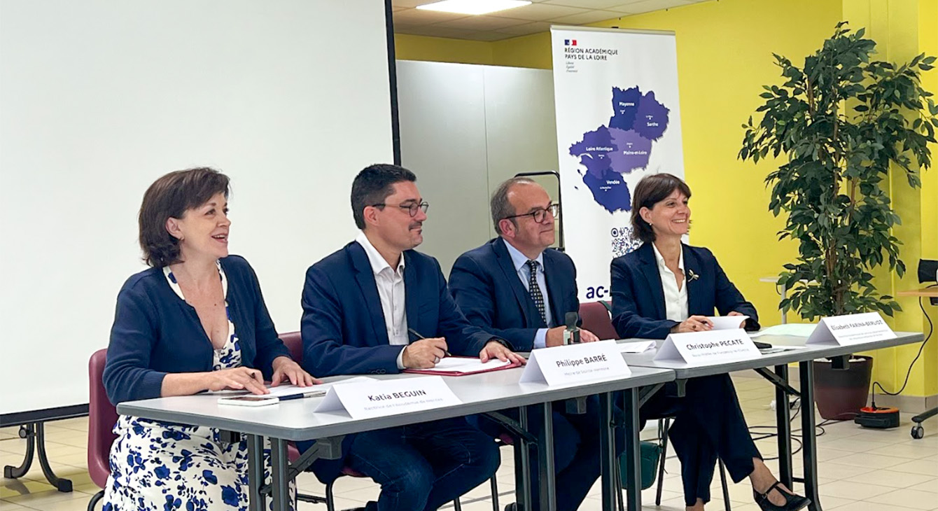 Développer l’ambition scolaire sur les territoires ruraux | Académie de