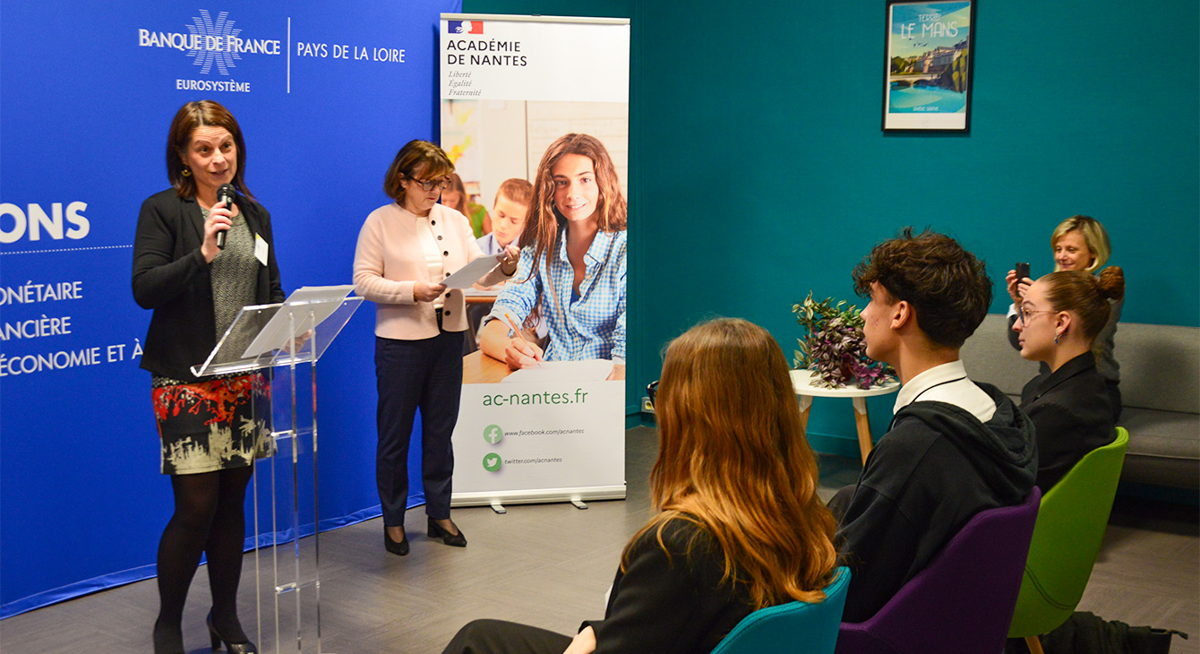 Prix de l’Excellence Économique | Académie de Nantes