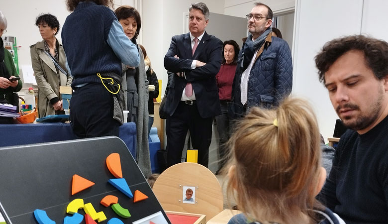 La Semaine de la maternelle existe depuis dix ans.