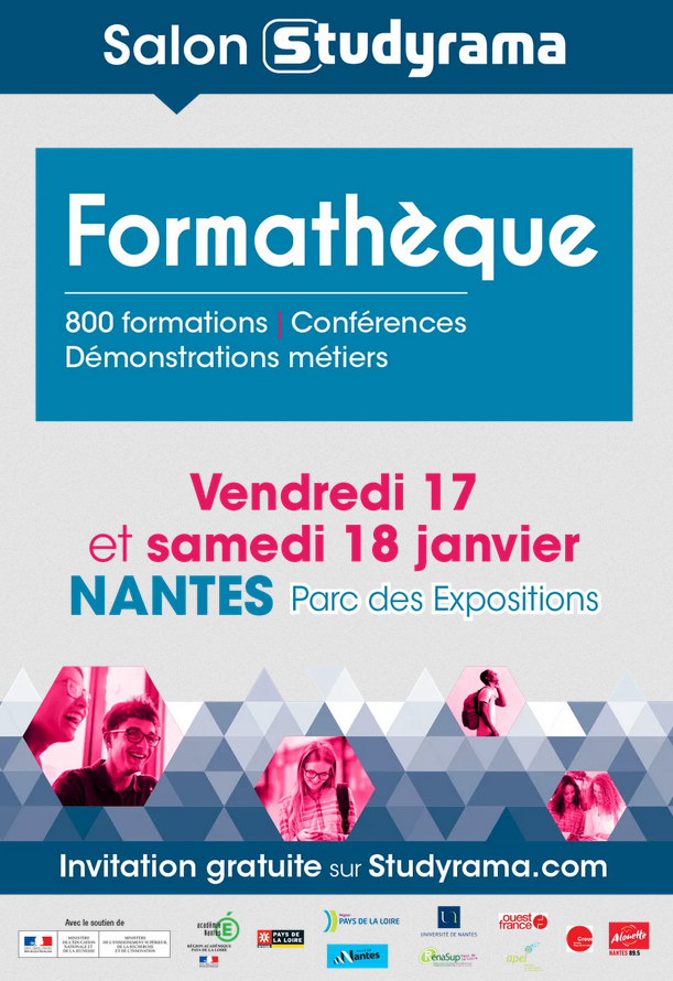 Support pédagogique Formathèque 2025
