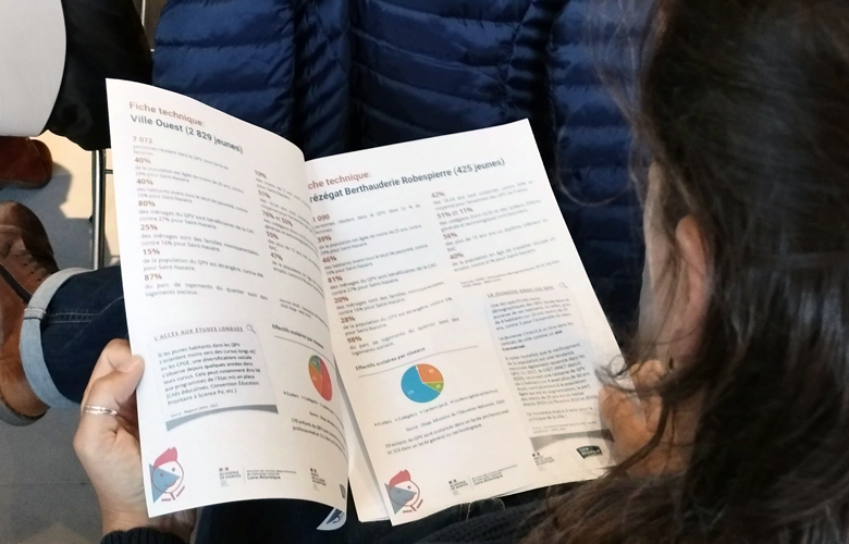 Une quarantaine de projets devraient être financés pour l’année 2025/26.