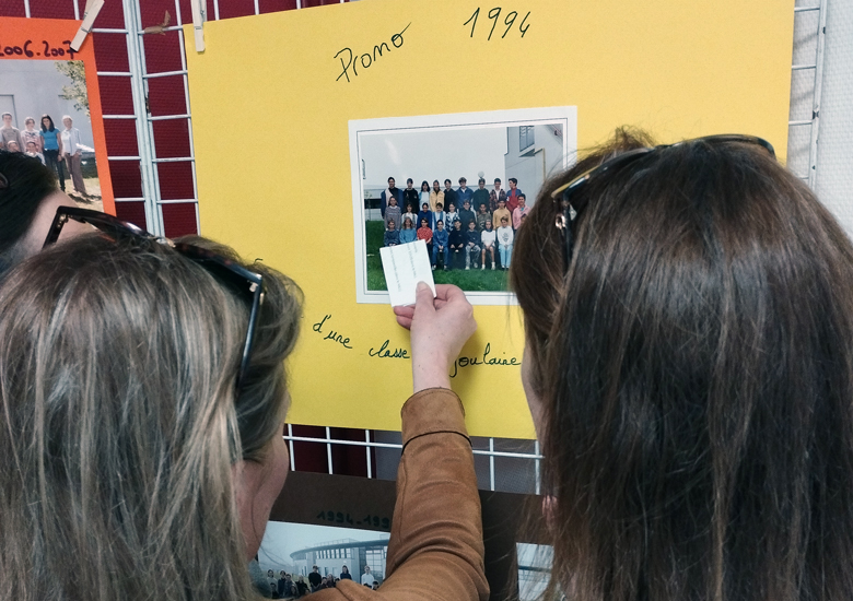Le collège de Goulaine a fêté ses 30 ans