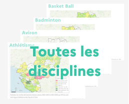Toutes les disciplines - Effets JOP