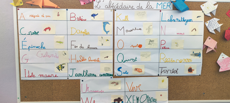 ment mettre en œuvre les défis pour les rendre visibles et accessibles aux familles ? 