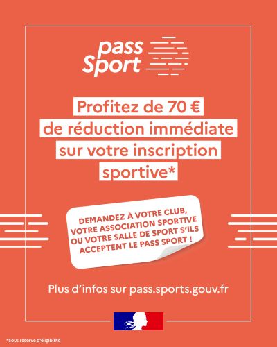 pass Sport 2025-2026