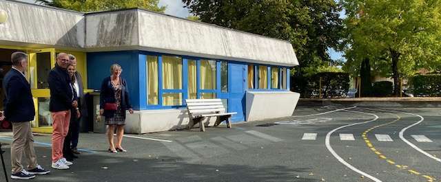 Les visites de rentrée en Vendée | Académie de Nantes