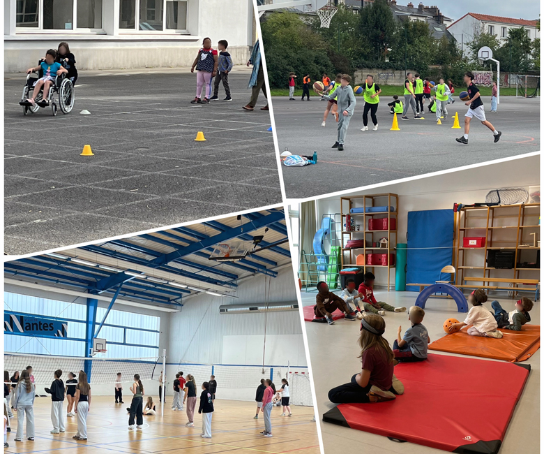 Journée nationale du sport scolaire : le plaisir d’abord !