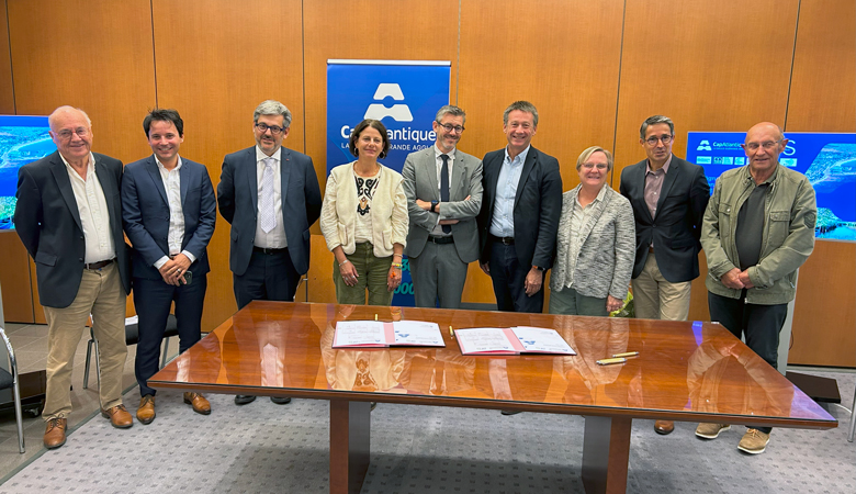 Signature du Contrat Local de Santé Cap Atlantique : un engagement commun pour la santé mentale des jeunes du territoire