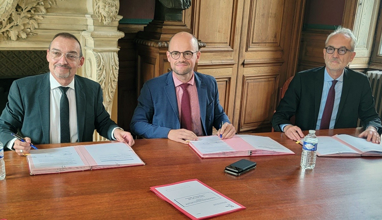 Une convention pour une école protectrice en Loire-Atlantique