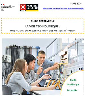 Guide académique Voie Techno
