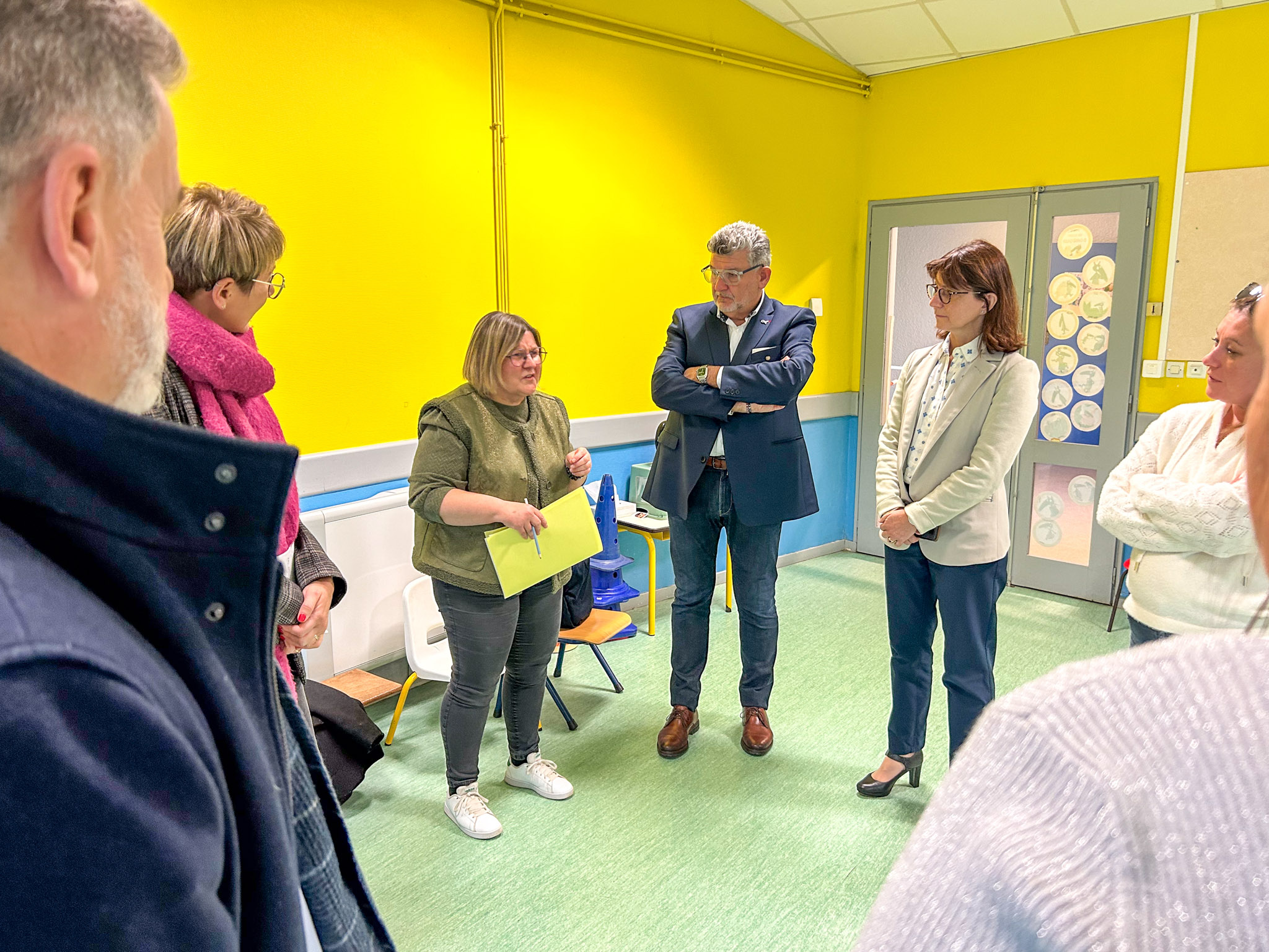 Semaine académique de la maternelle en Vendée | Académie de Nantes