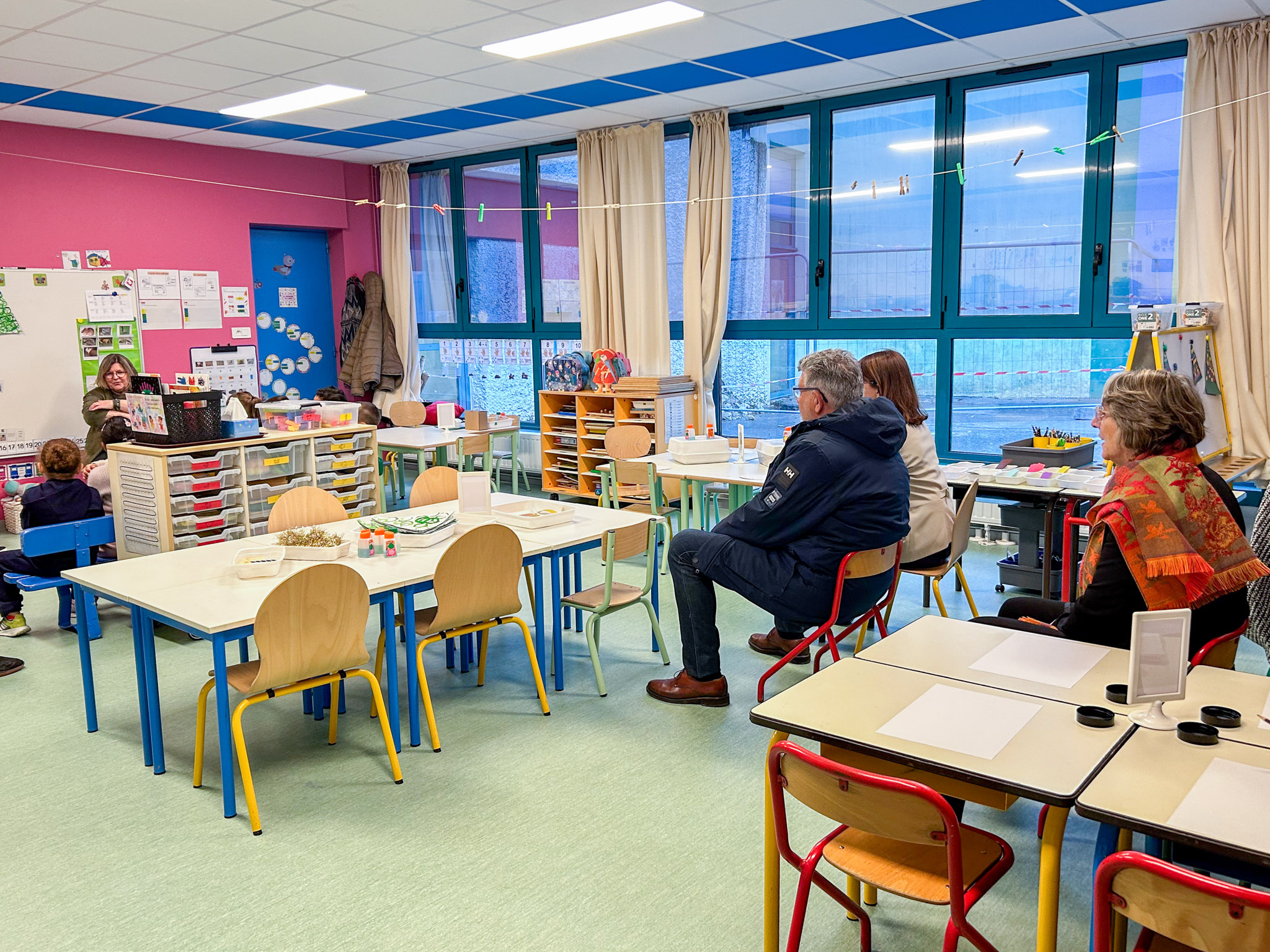 Semaine académique de la maternelle en Vendée | Académie de Nantes