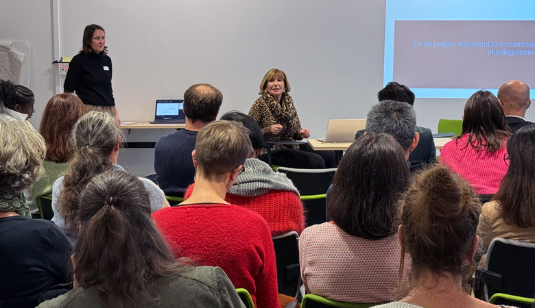 Lancement de l'appel à projet de la Cité éducative