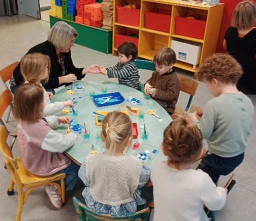 Maternelle MAM 2