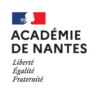 Logo de l'académie de Nantes