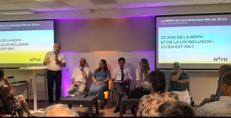 20 ans de la MDPH : École, scolarisation et inclusion