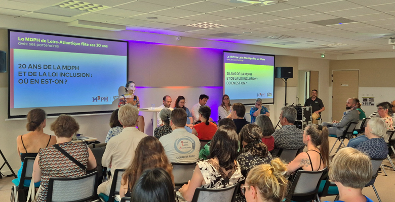 20 ans de la MDPH : École, scolarisation et inclusion