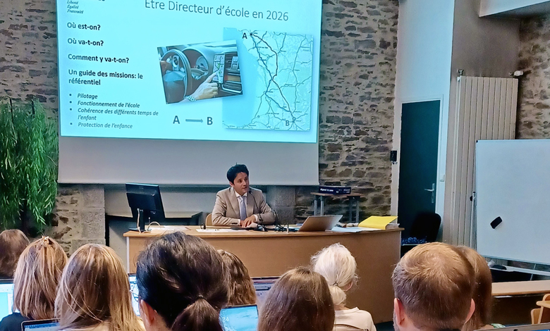 La direction d'école: une fonction de pilotage pédagogique de proximité