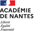 Logo académie de Nantes