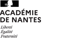Logo académie de Nantes