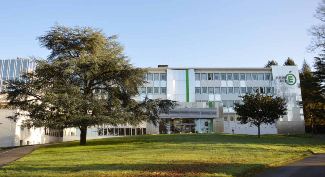 Rectorat de l'académie de Nantes