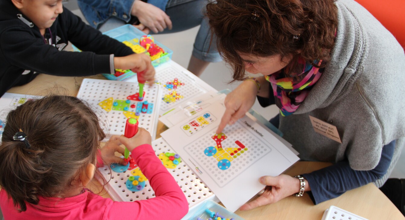 L'école maternelle