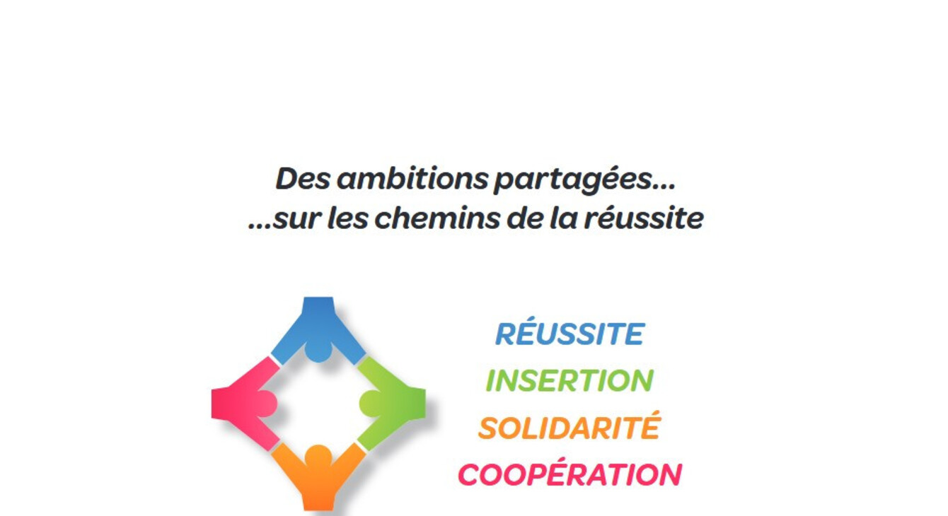 Visuel Projet académique 2018-2022