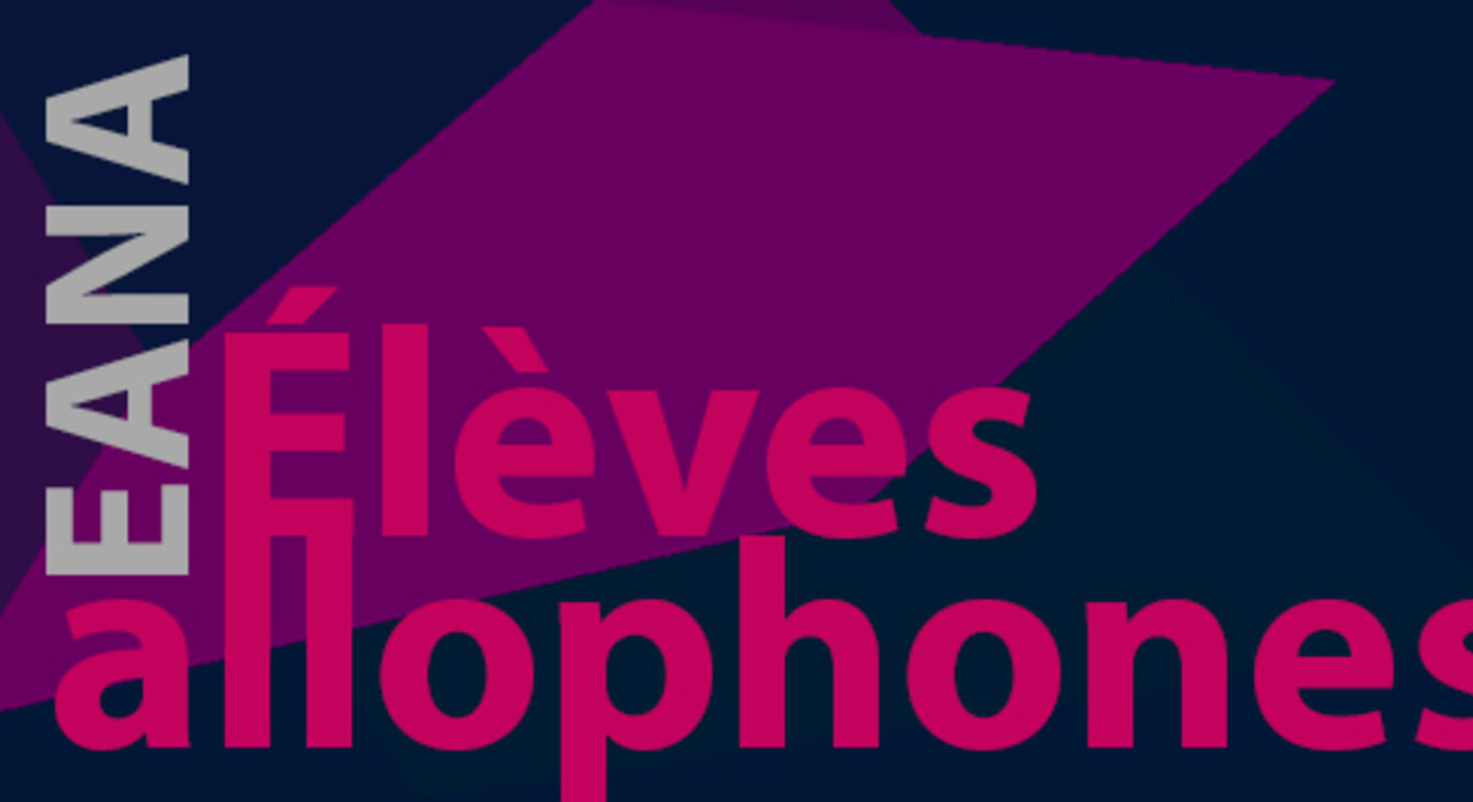 Élèves allophones