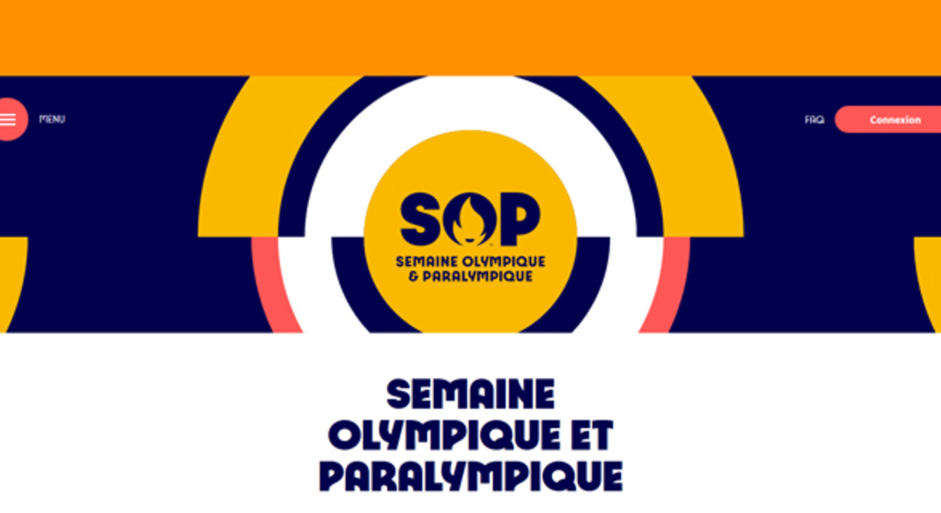 Semaine olympique et paralympique 2022