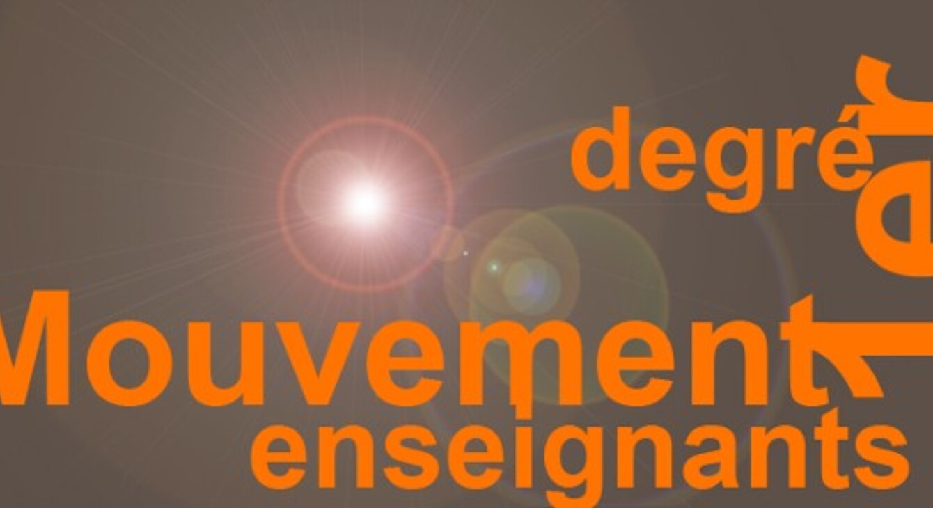 Mouvement des enseignants du premier degré