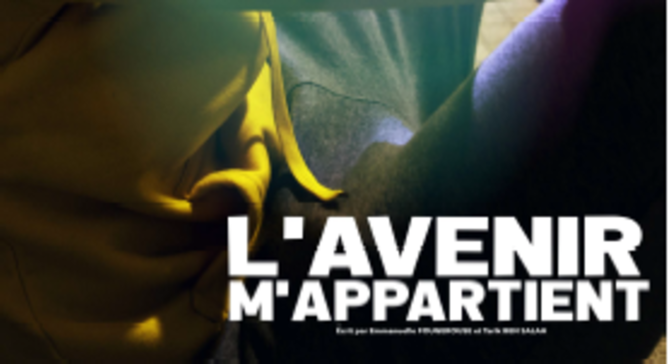 Affiche film L'avenir m'appartient