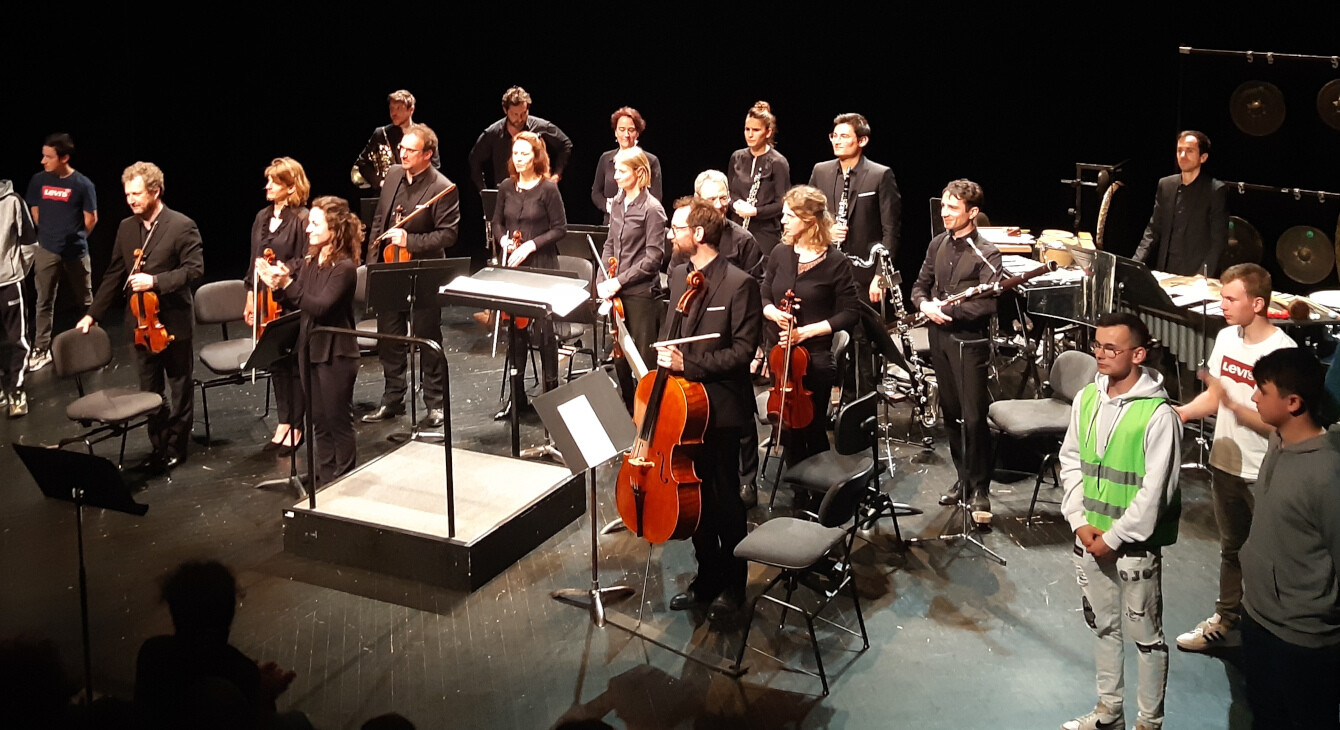 Création musicale
