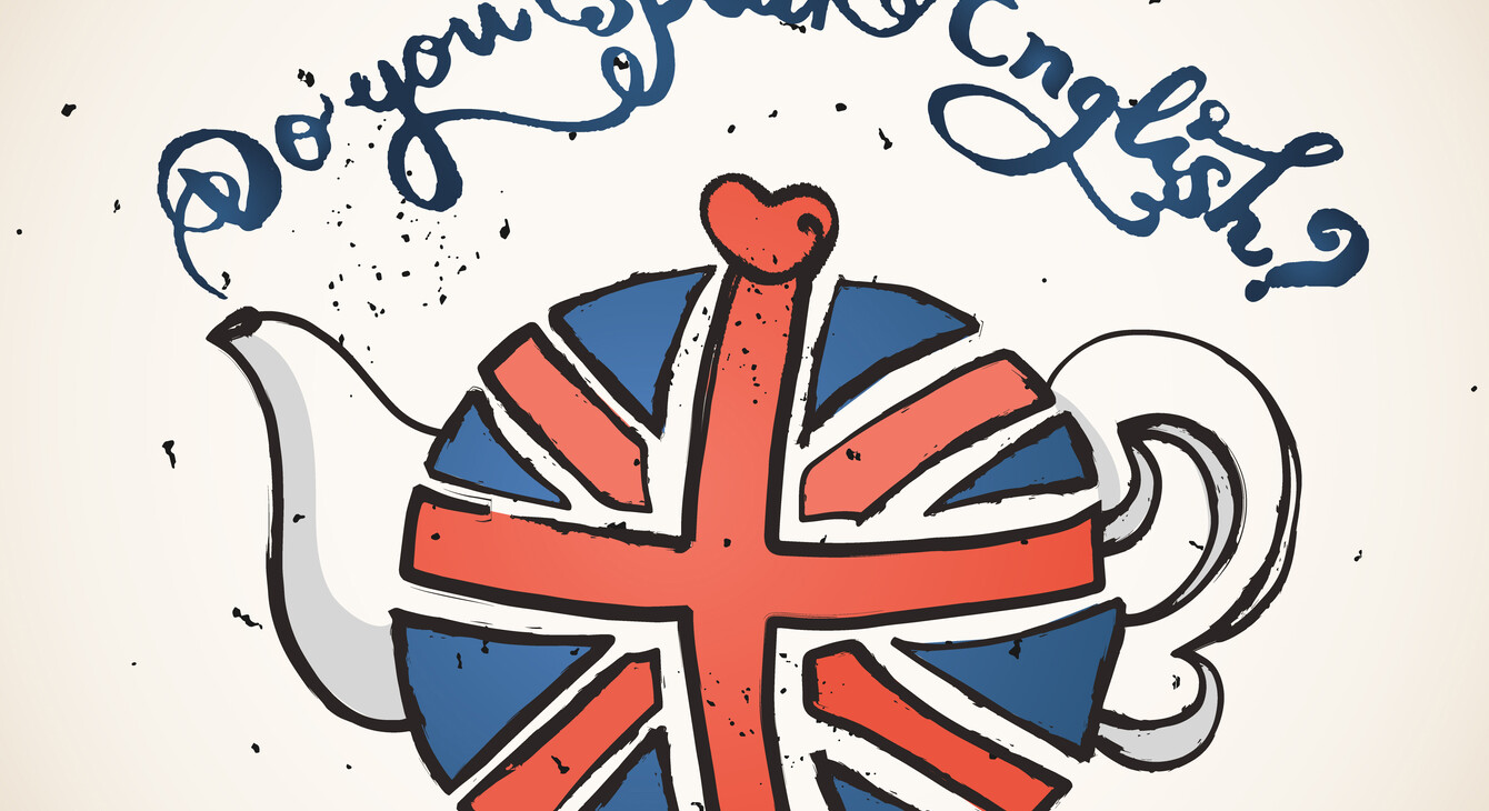 image illustration anglais