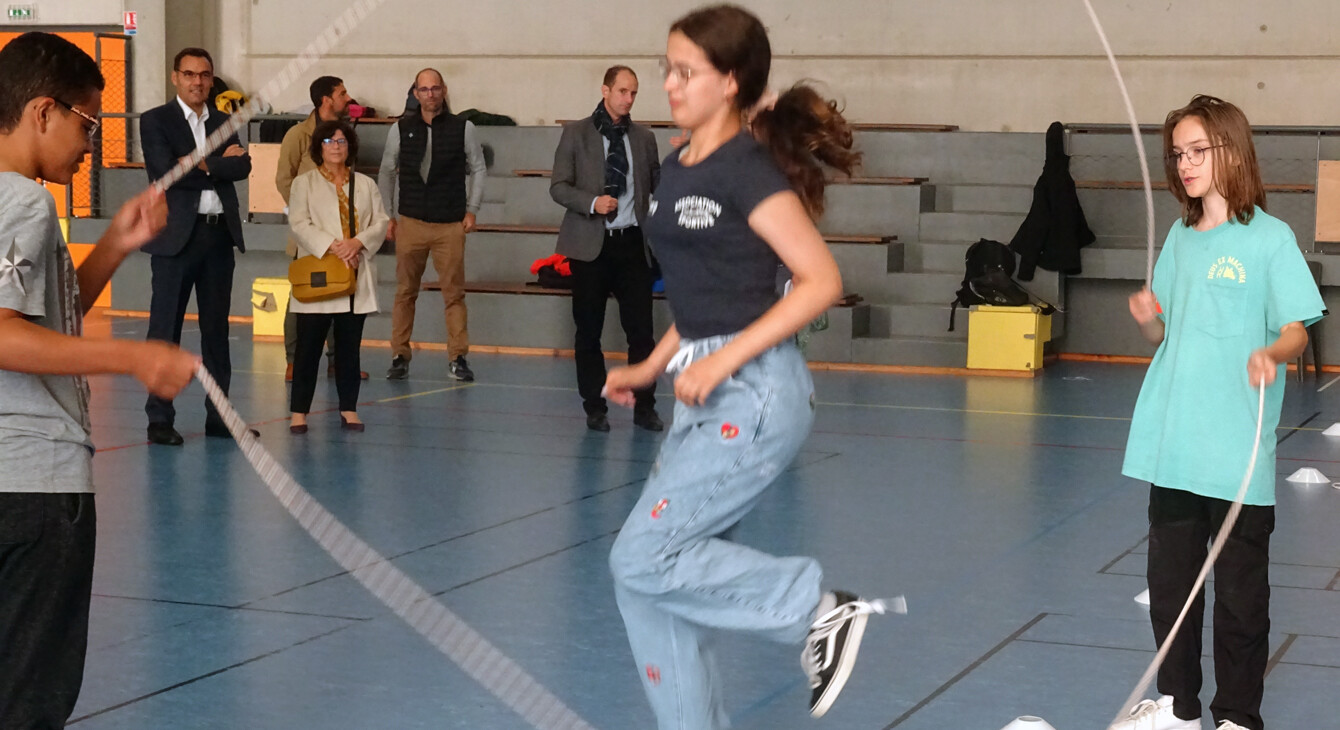 13ème Journée nationale du sport scolaire sur le thème de l’inclusion