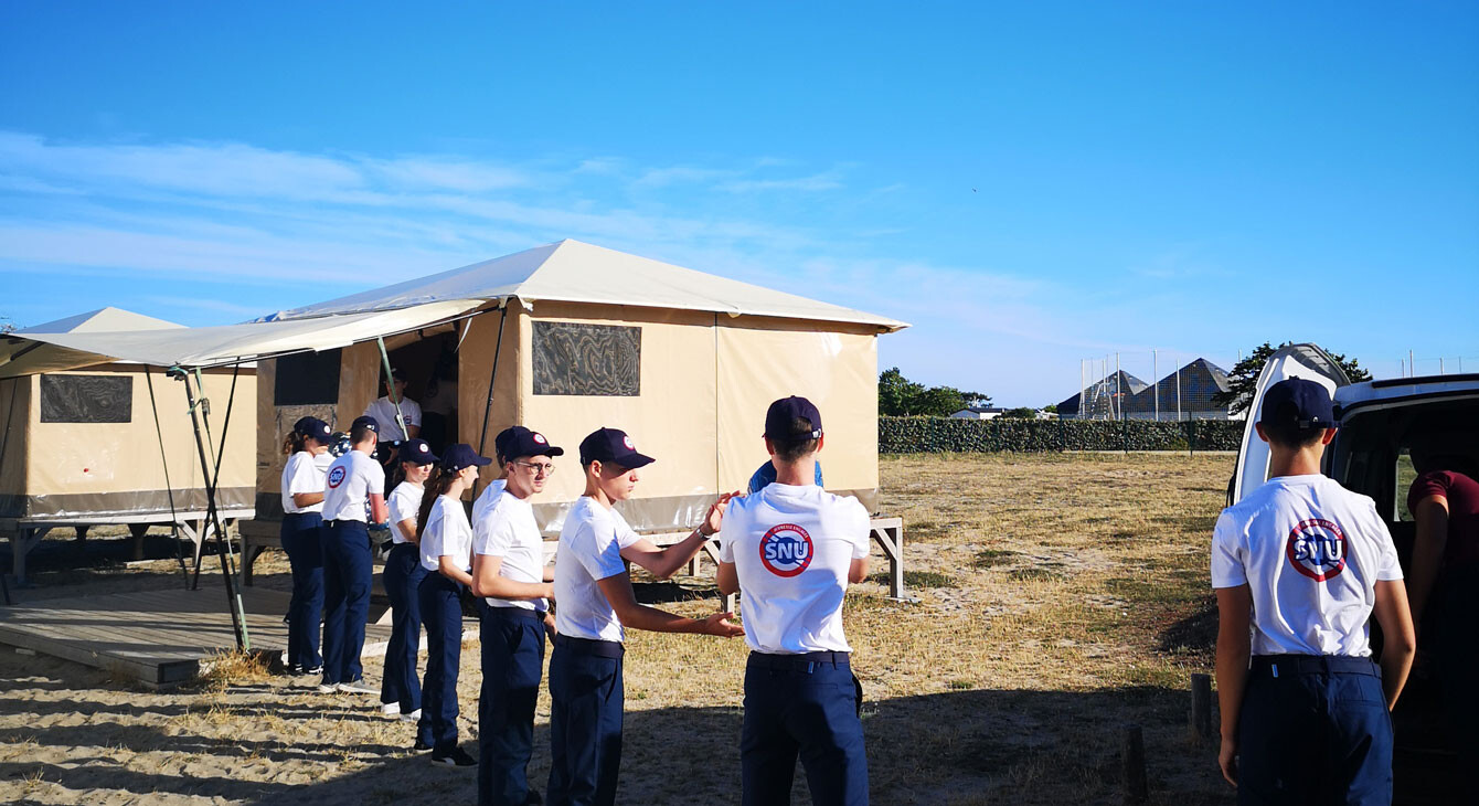 Service civique en Loire-Atlantique
