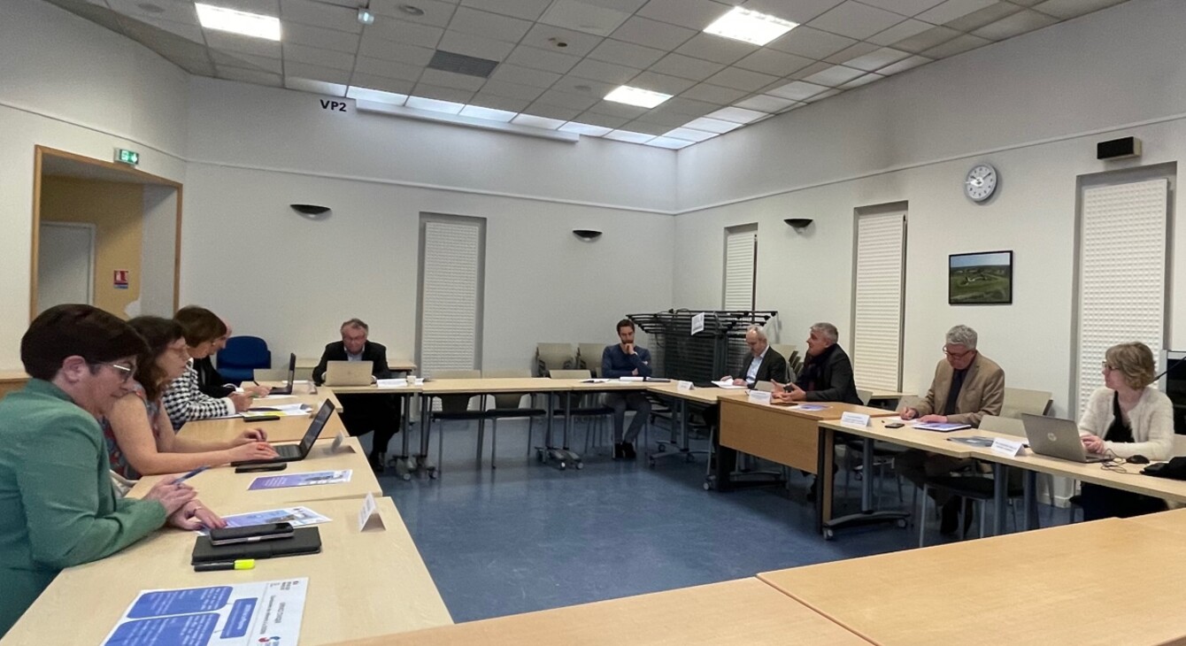 Groupe de travail convention ruralité